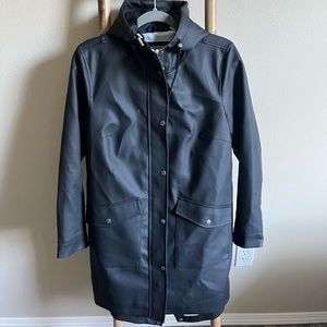 Levi’s Long Rain Coat